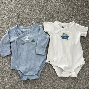 Frugi onesies